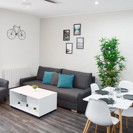Le Blue St Leon : 2 Pieces Cozy Lit King Size Wifi Apartment Colmar Luaran gambar