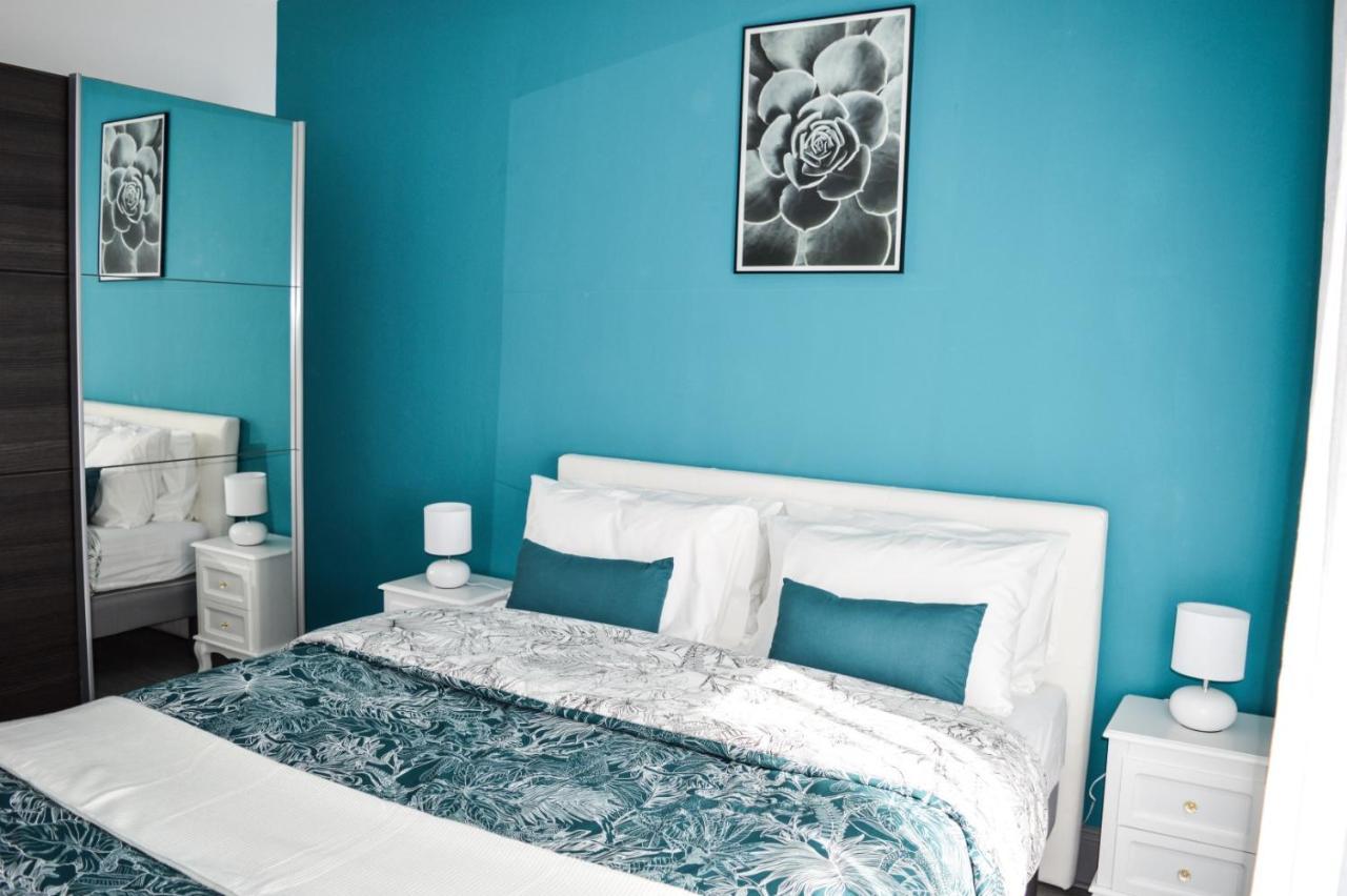 Le Blue St Leon : 2 Pieces Cozy Lit King Size Wifi Apartment Colmar Luaran gambar